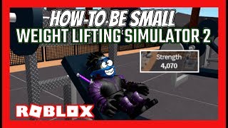 Patched Roblox Weight Lifting Simulator Insane Strength - 