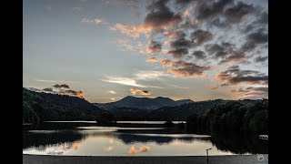 Escale au Lac Chambon (63)