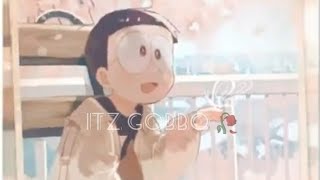 ❤ | Nobita Shizuka ❤ | Cartoon | Love Song ❤ | WhatsApp status ❤| Doraemon status