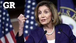 Inicia Pelosi gira en Asia y escala tensión por Taiwán