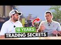 What It Takes To Make A Living Trading Systematically - Pavel Kycek