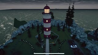 Construction simulator 4 - #15 - Build a lighthouse - Part 2 (End)