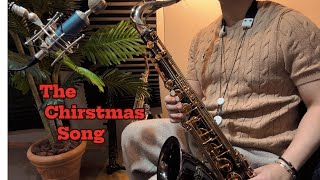 The Christmas Song Sax.김명철