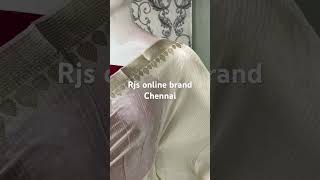 Rjs pure upada silk sarees #weddingcollections #saree