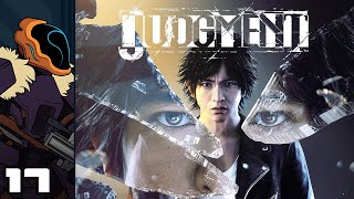 Let's Play Judgment [Judge Eyes] - PS4 Gameplay Part 17 - That's No Hat!