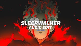 Popular/Badass Edit audio akiaura - sleepwalker