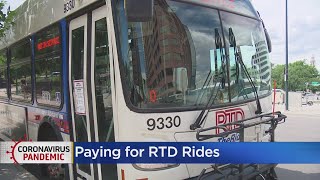 Fares Return For RTD Rides