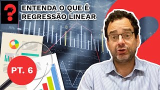 ENTENDA O QUE É REGRESSÃO LINEAR | FALA, DUDU #150