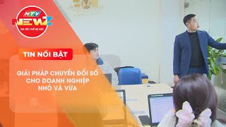 ONESME - GIẢI PHÁP CHUYỂN ĐỔI SỐ CHO DOANH NGHIỆP NHỎ VÀ VỪA