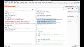 Client Side Desync Attack - Siemens PoC