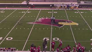 De Pere Redbirds JV2 Football vs. Kewaunee