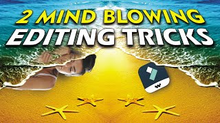 2 Mind Blowing Video Editing Tricks in Filmora 12