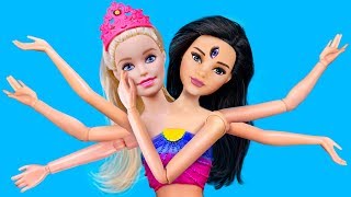 Make Old Toys Great Again / 11 Clever LOL Surprise And Barbie Life Hacks