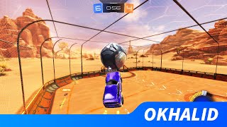 oKhaliD - Flip Reset Goal