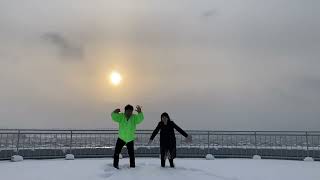 青森の冬の日常は、きっと、あなたの非日常〜「おいでよ、純白のテーマパークへ。」＜青森冬景色グランプリ　エントリー動画＞