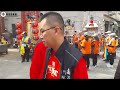 賴哥跑廟會525歲次甲辰年［嘉邑祀典大天宮五穀王廟］神農聖帝御駕出巡祈安繞境大典圓滿 ［報壇］