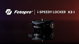 Fotopro i-Speedy Locker KZ-1