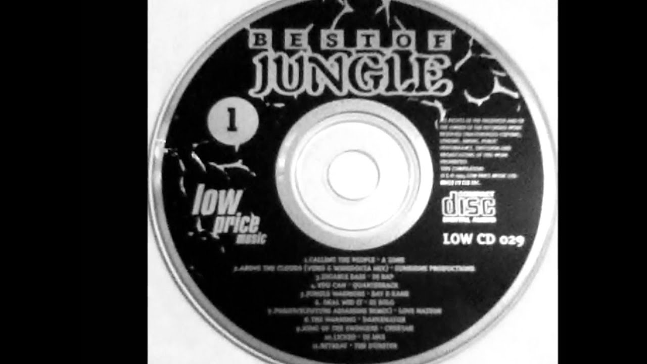 Bay B Kane - Jungle Warriors - YouTube