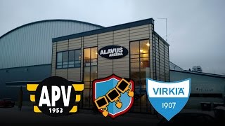 Alavus 05 pelit Heki APV Virkia 04 10 2015