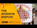 Ayodhya Ram temple: The history behind India's holy site explained | BBC News India