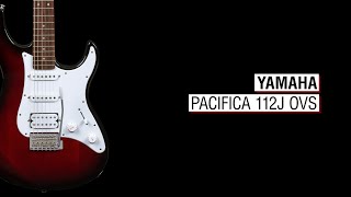 Yamaha Pacifica 112J OVS