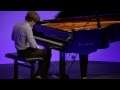 Benjamin Grosvenor - Bach | Klangraum Waidhofen