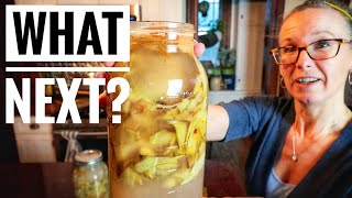 STEP 2 | How To : Homemade Apple Cider Vinegar