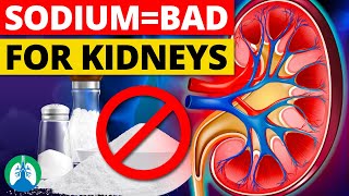 Avoid Sodium if You Want to Detox Your Kidneys [HERE'S WHY?]
