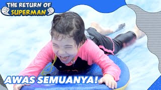 Awas Semuanya! |The Return of Superman|SUB INDO/ENG|220916 Siaran KBS WORLD TV|