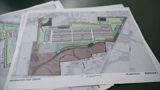 Zoning changes pave the way for more development near proposed Amazon data center