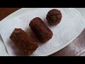 மொறு மொறு டின் மீன் கட்லெட் செய்வது இவ்வளவு ஈஸியா easy tin fish cutlet recipe in tamil snacks