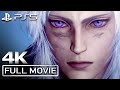 STRANGER OF PARADISE FINAL FANTASY ORIGIN TRIALS OF THE DRAGON KING All Cutscenes (PS5) Game Movie