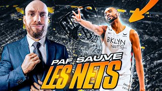 PAF SAUVE LES NETS ! ( La surprise 🔥 ) NBA2K24