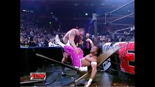 Big Show vs. Sabu – Extreme Rules War! - ECW