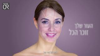 קרם האנטי אייג'ינג Retin OR של דוקטור עור לגילאי 45+