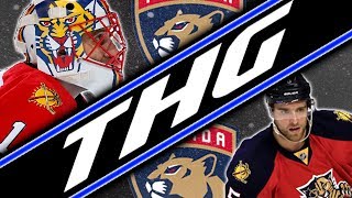 Projecting the 17-18 Florida Panthers Line Up