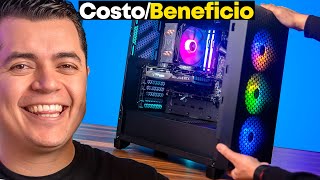 Armando la mejor PC Gamer Costo/Beneficio para TODO 2024