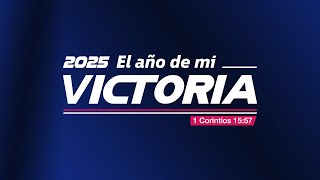 #EnVivo | Pastor Mauricio González | Nehemías 1 | 080125