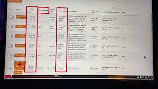 Verification Orders Yardi
