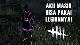 Bisa Ngebantai Pakai Legion! - Dead by Daylight Indonesia