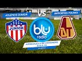 🔴 EN VIVO 🔴 JUNIOR VS TOLIMA | LIGA 2 - 2024  | FÚTBOL PROFESIONAL COLOMBIANO