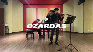 Czardas | HK iMusic Christmas Concert | 18 Dec 2024