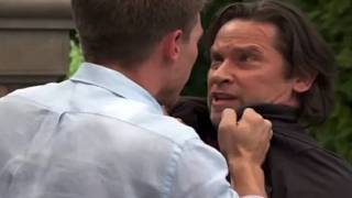 The Young and the Restless Spoilers: Adam Fears Nick Relapsed After Matt Clark’s Return
