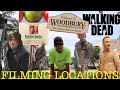 Filming Locations-The Walking Dead Woodbury and Alexandria Plus Season 10 Spoilers