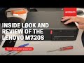 Inside Look and Review of the Lenovo M720S | Small Form Factor PC