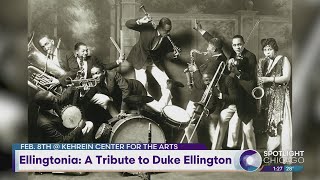 Ellingtonia: A Tribute to Duke Ellington