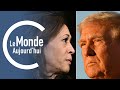 Le Monde Aujourd'hui : plus que quelques heures avant le scrutin présidentiel aux États-Unis