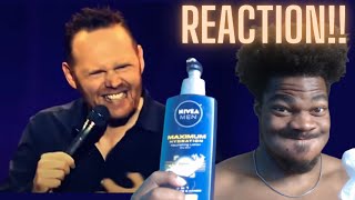 Bill Burr - Some People Need Lotion (REACTION!)