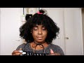 back to school hair using clip ins outre big beautiful hair