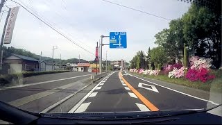 国道27号全区間 その４（舞鶴市−綾部市）